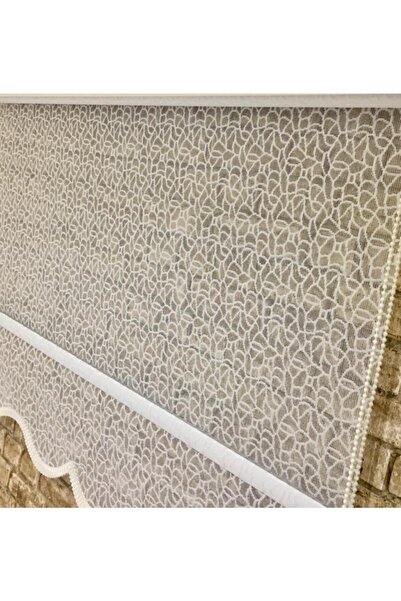 YAZAR HOME Yeni Sezon 1. Kalite Zebra Stor Perde