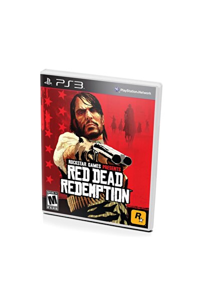 Rockstar RED DEAD REDEMPTİON  PS3 OYUNU DREAMLAND