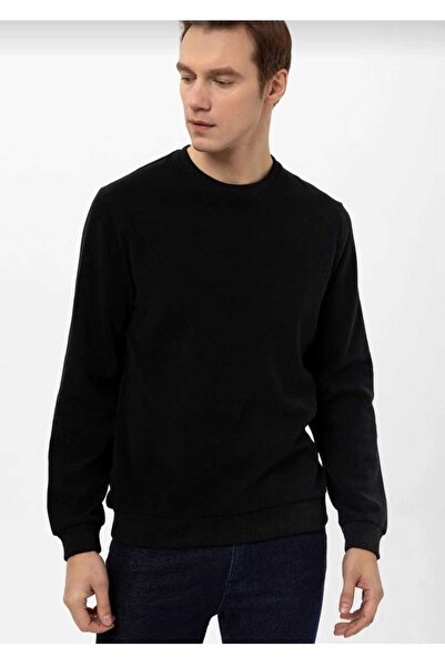 KOZİA OUTDOORS Унисекс суитшърт с о-образно деколте malkocbey