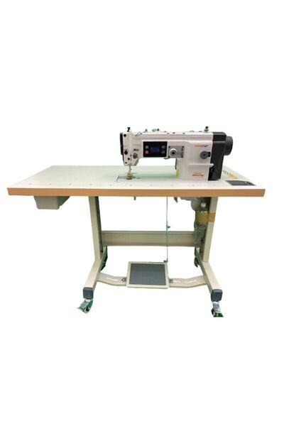 Kingstar SF-1530D Tam Yağlı Halattan Supla, Çanta Zikzak Dikiş Makinası
