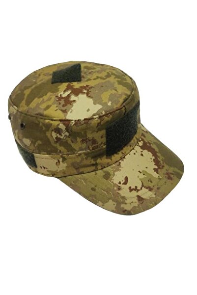 SINGLE SWORD Operation Cap - Velcro Design
