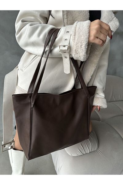 ALTUDA Women's Casual Faux Leather Shoulder Bag with Shoulder Strap Darcy