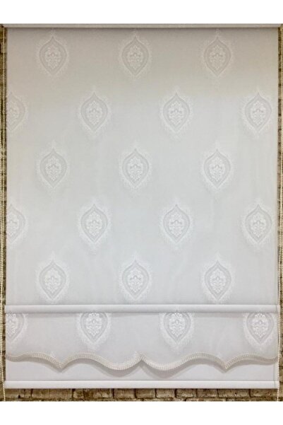 YAZAR HOME Yeni Sezon 1. Kalite Zebra Stor Perde