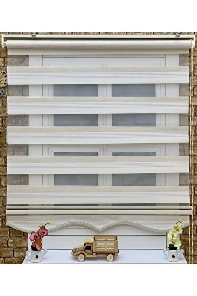 YAZAR HOME Yeni Sezon 1. Kalite Zebra Stor Perde