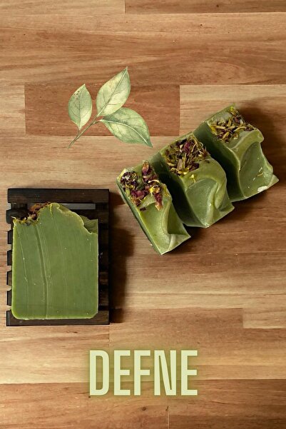 Lapina Doğal El Yapımı Defne (HALEP) Sabunu 100 gr