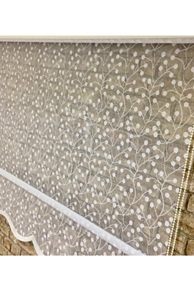 YAZAR HOME Yeni Sezon 1. Kalite Zebra Stor Perde