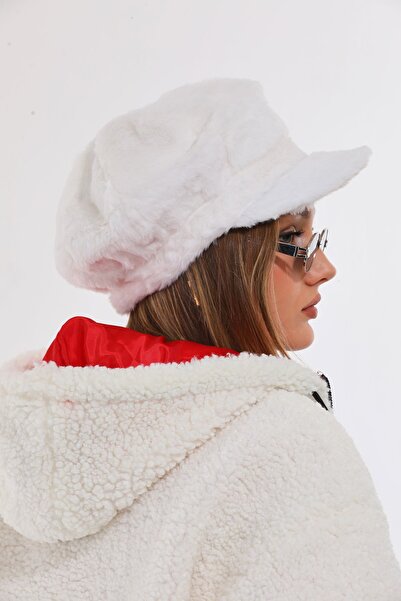 Ritagarcia Plush Resaam Hat