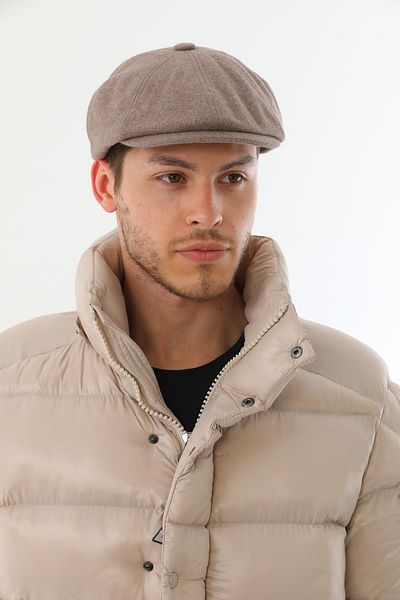 Ritagarcia Men's Cap Peaky Blinders Stamped Fabric Hat Cap