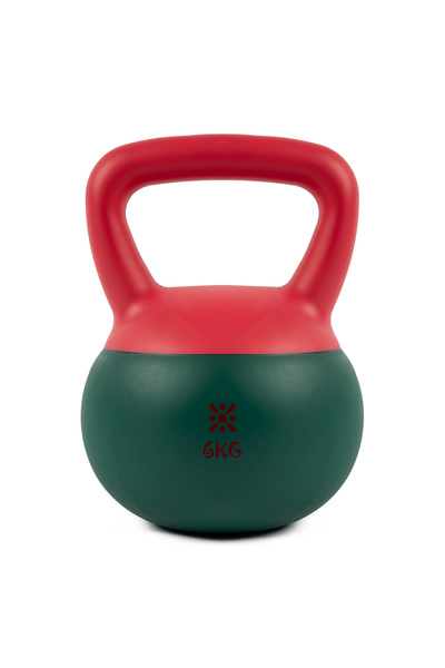 Bloom LB7012 6 Kg Yumuşak Kettlebell Pembe