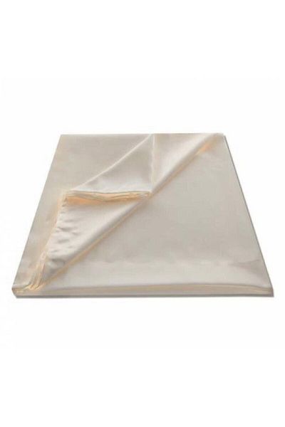 Karesi Luxury Satin Sunshade Ecru Color