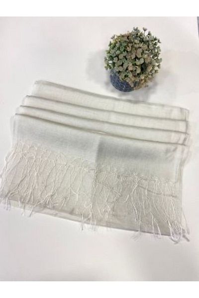 Ela Şal Women's Silk Imported 30% Shawl