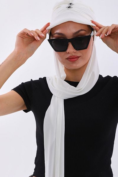 Ritagarcia قبعة وشاح