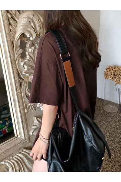 FAVORİST Βαμβακερό μπλουζάκι Oversize - Thousand Printed, Κοντό μανίκι