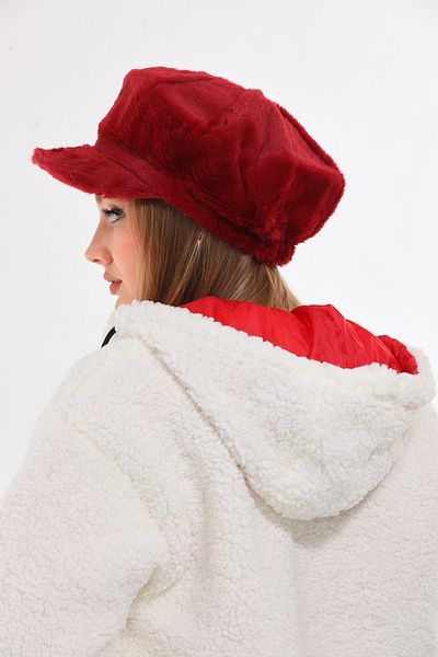 Ritagarcia Plush Resaam Hat