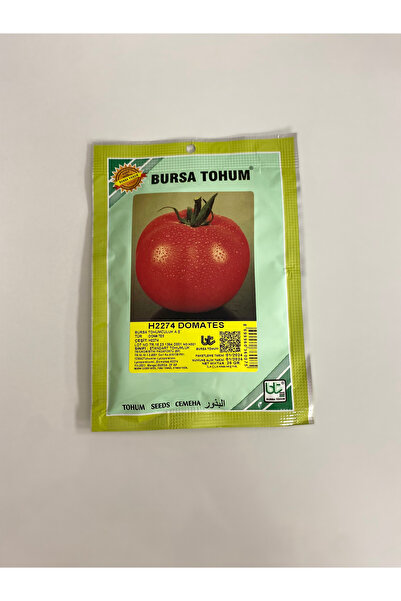 Bursa Tohumculuk Bursa Tohum Domates Tohumu H2274 Bursa Tohum