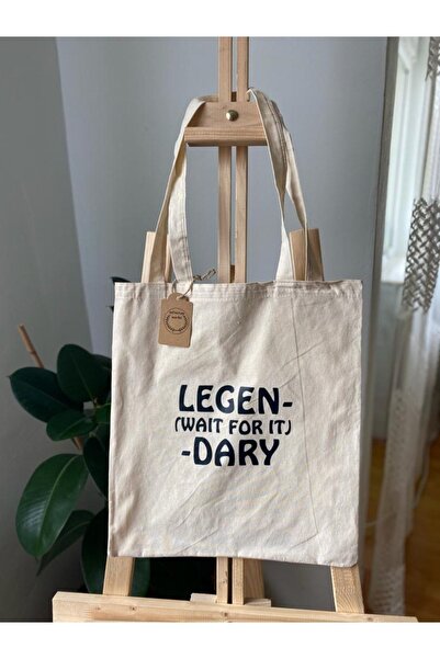 InfinitumWorks كيف قابلت والدتك حقيبة القماش الأسطورية