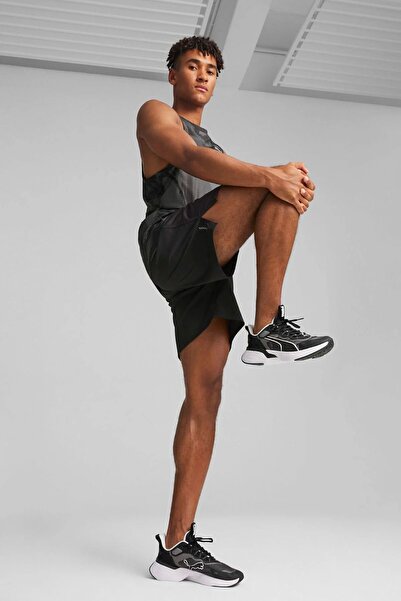 Puma Softride Sway Sneaker Siyah-gri