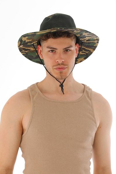 Ritagarcia Safari Hat