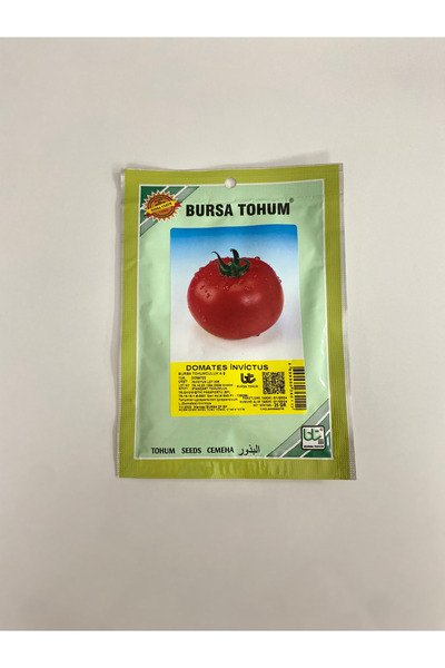 Bursa Tohumculuk Bursa Tohum Domates Invictus Bursa Tohum