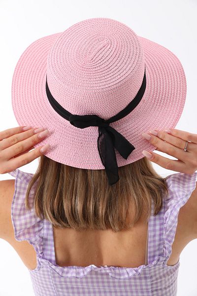 Ritagarcia Straw Hat