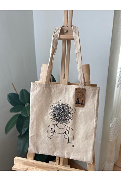 InfinitumWorks حقيبة القماش الخلط