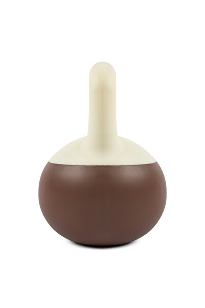 Bloom LB7012 6 Kg Yumuşak Kettlebell Beyaz
