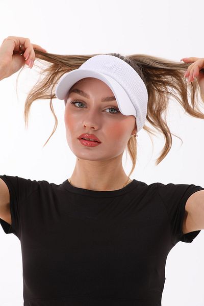 Ritagarcia Visor Hat