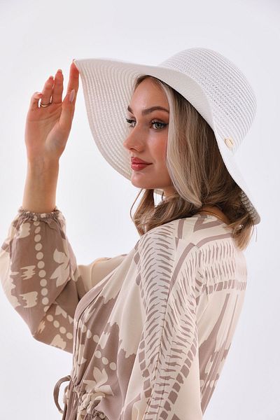 Ritagarcia Straw Hat