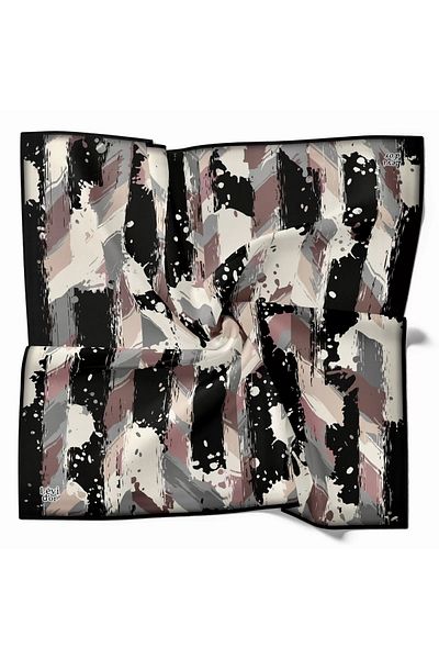 MODA SCARF Νέας σεζόν Κρυστάλλινο Φουλάρι Levidor