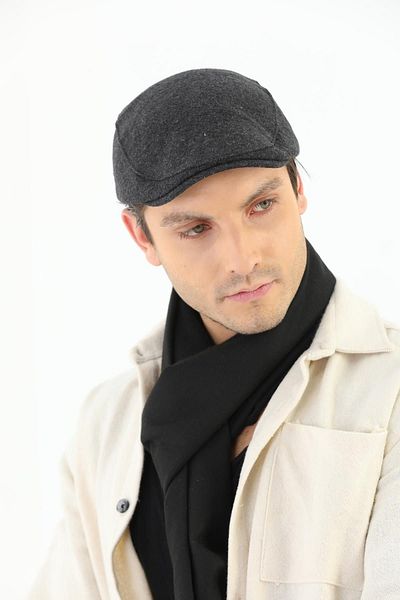 Ritagarcia Anthracite Winter Sports Cap
