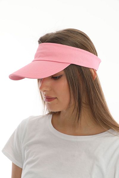 Ritagarcia UV Protective Unisex Visor Tennis Hat Set of 2