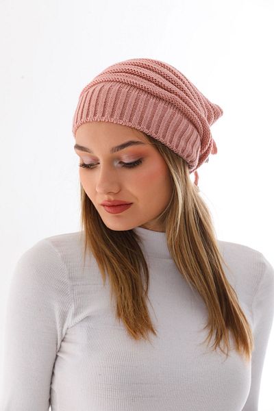 Ritagarcia Women's Stringed Powder Beret