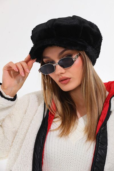 Ritagarcia Plush Resaam Hat
