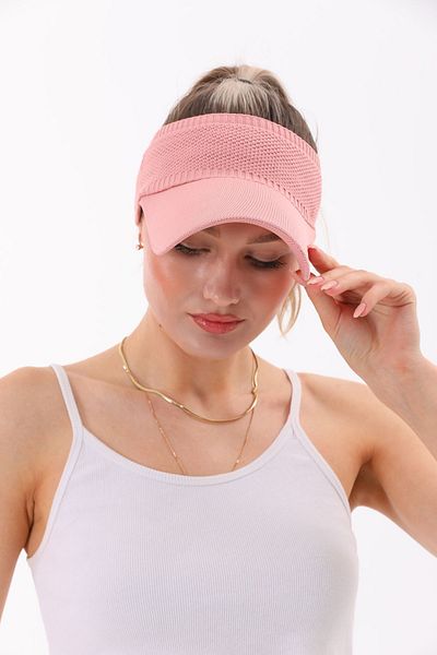 Ritagarcia Visor Hat