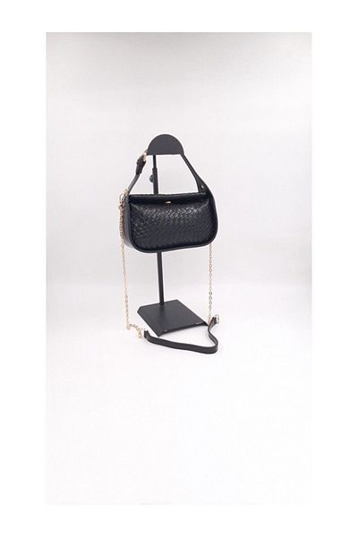 DSN Y6262 BAGET BAG WITH CHAIN