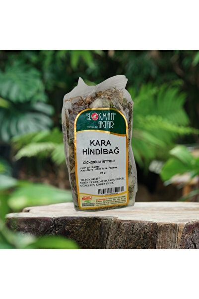 Lokman Aktar Kara hindibağ 25gr