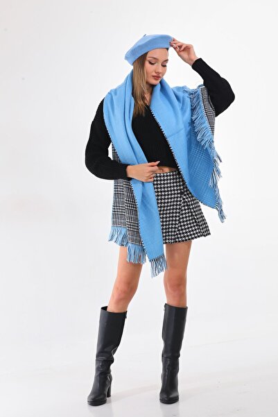 Ritagarcia Φουλάρι Ζωγράφος Felt Σετ 2 τεμ