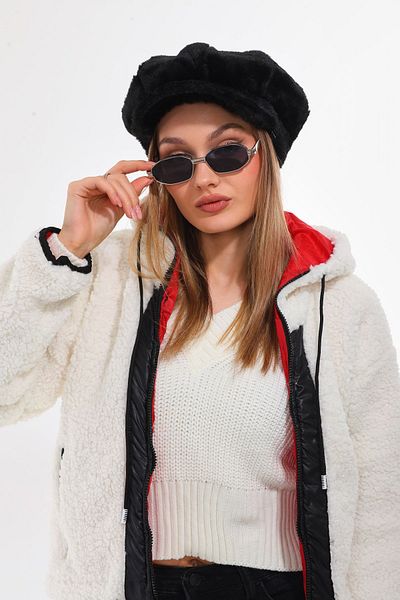 Ritagarcia Plush Resaam Hat