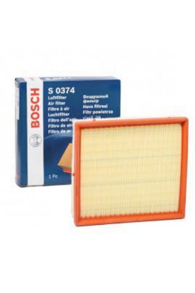 Bosch بي ام دبليو 1 سيري - 2 سيري - 3 سيري - 4 سيري فلتر هواء - F026400374