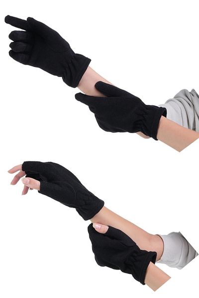 Ritagarcia Fleece Gloves 2ο Σετ