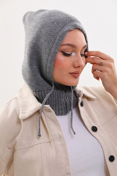 Ritagarcia String Women's Balaclava Beanie Headgear
