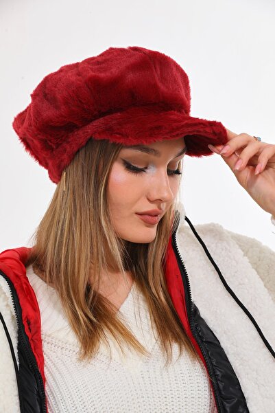 Ritagarcia Plush Resaam Hat