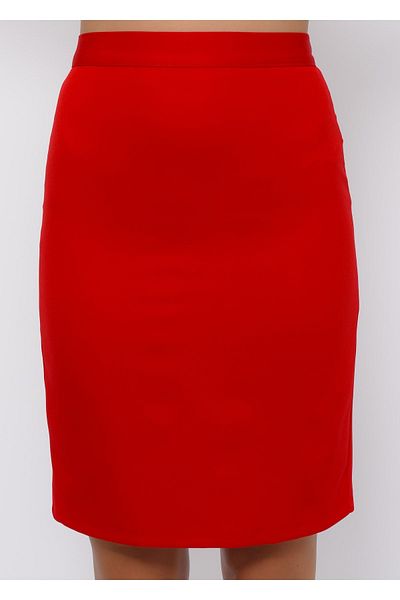 Volanlı Pencil Skirt