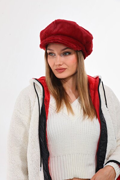 Ritagarcia Plush Resaam Hat