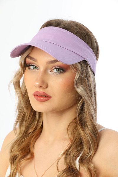 Ritagarcia Unisex Visor Lia Tenisci Visor Hat with Uv Protection