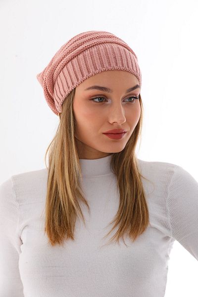 Ritagarcia Women's Stringed Powder Beret