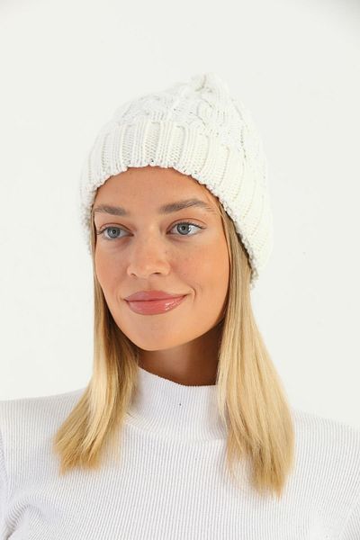 Ritagarcia Women's Knitted Beret