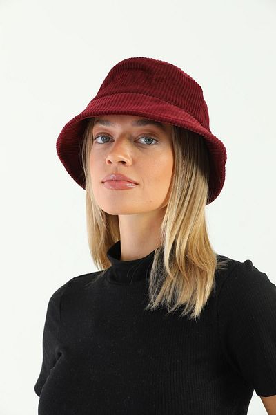 Ritagarcia Velvet Bucket Hat