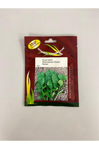 Roka Istanbul Rokası Rocket (Eruca Sativa)
