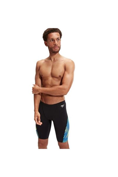 SPEEDO Men's V-Cut Jammer Swimsuit